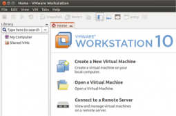 在Ubuntu上面安装VMware Workstation教程