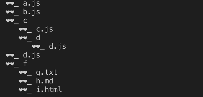 算法: 如何优雅的使用Javascript递归画一棵结构树