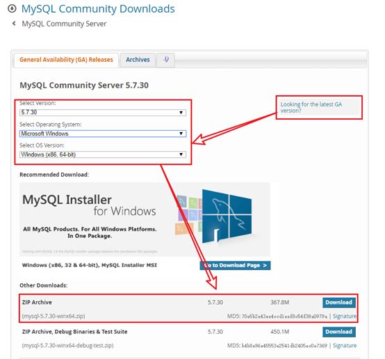 MySQL 5.7.30 安装与升级问题详细教程