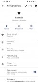 Android 12 有望允许用户通过 “附近分享”功能分享 WiFi 密码