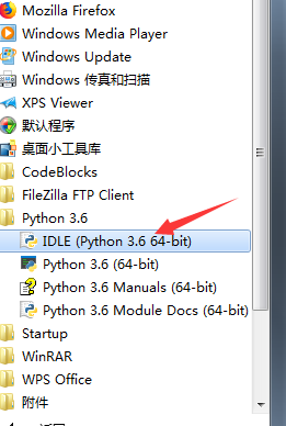 Windows环境下python环境安装使用图文教程