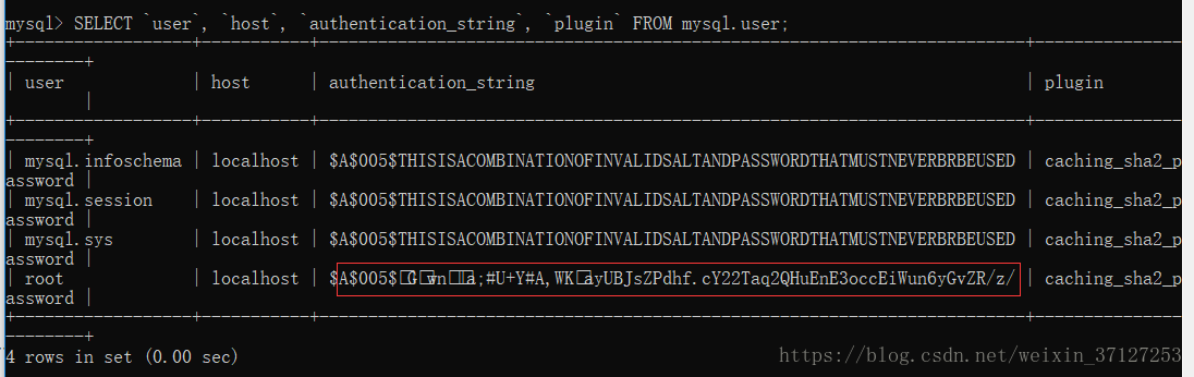 mysql安装navicat之后,出现2059,Authentication plugin及本地链接虚拟机docker,远程链接服务器