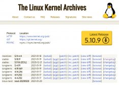 Linux 5.10.9 正式版发布：修复 CPU 占用高等问题
