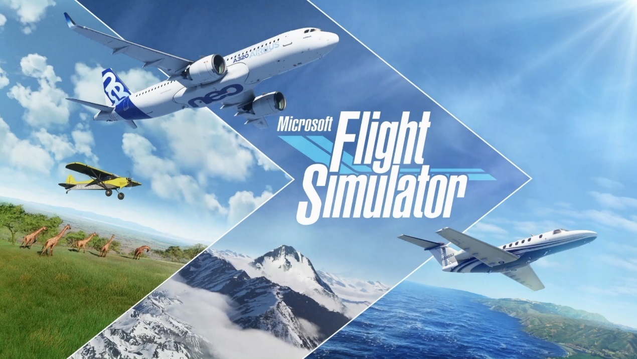 《微软模拟飞行 2020》不排除适配 Xbox One 游戏主机