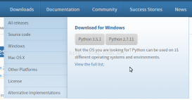 Windows 7下Python Web环境搭建图文教程