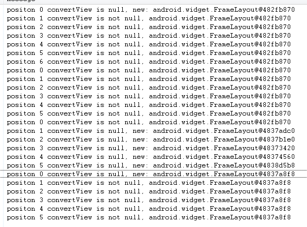android开发中ListView与Adapter使用要点介绍