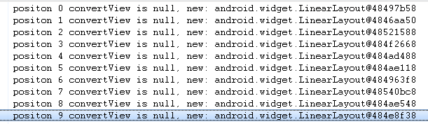 android开发中ListView与Adapter使用要点介绍