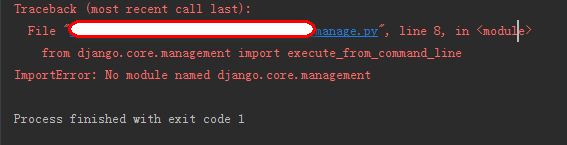 Windows下安装Django框架的方法简明教程