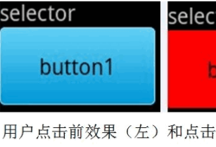 Android Selector和Shape的使用方法
