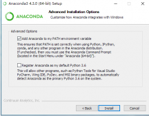 windows下Anaconda的安装与配置正解(Anaconda入门教程)