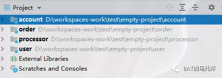 谁再把IDEA的Project比作Eclipse的Workspace，我就跟谁急