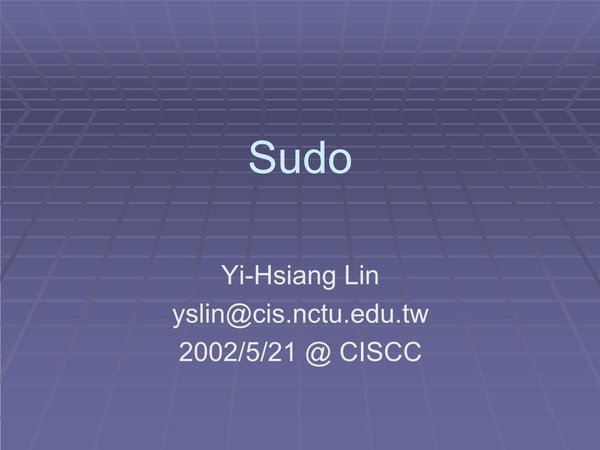 Linux发行版受影响，Sudo被爆高危漏洞