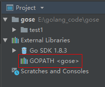 关于go语言编码需要放到src 文件夹下的问题