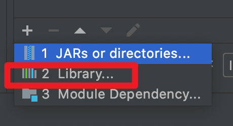 JDBC-idea导入mysql连接java的jar包(mac)的方法