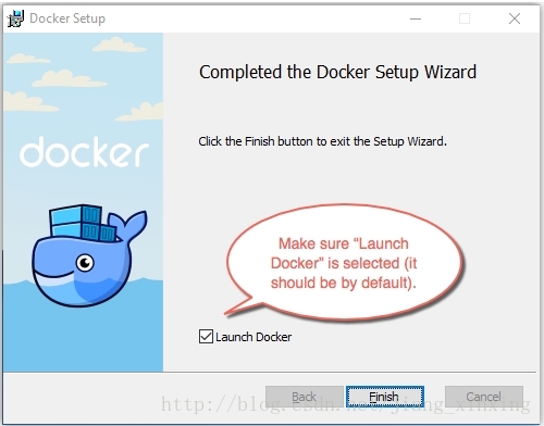 浅谈Windows平台上Docker安装与使用