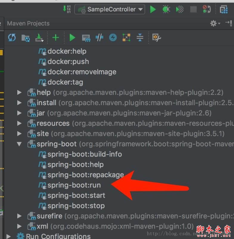 spring Boot 应用通过Docker 来实现构建、运行、发布流程