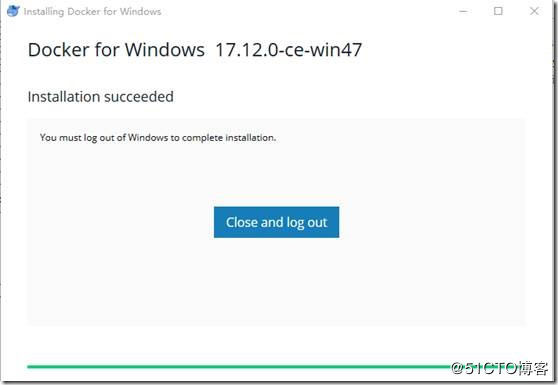 在Windows 10上安装Docker图文教程