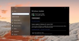 微软承认Windows 10 KB4601319补丁存在问题 承诺修复