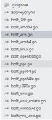 go build 通过文件名后缀实现不同平台的条件编译操作