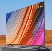 Redmi MAX 86 英寸智能电视明天开卖：4K 120Hz， 7999 元
