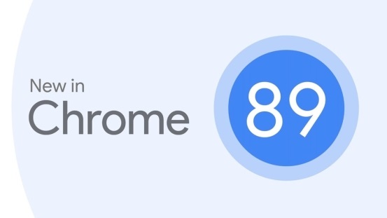Chrome 89 稳定版开放下载：降低内存和 CPU 占用率，支持 NFC