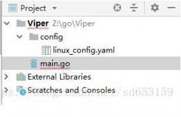 聊聊Golang中很好用的viper配置模块