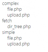 PHP目录操作实例总结