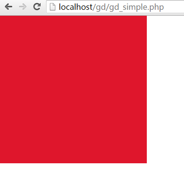 PHP基于GD库的图像处理方法小结