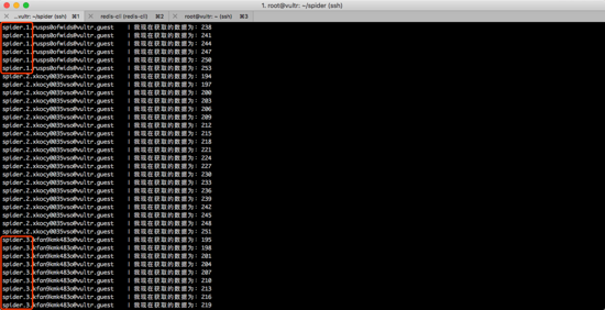 使用Docker Swarm搭建分布式爬虫集群的方法示例