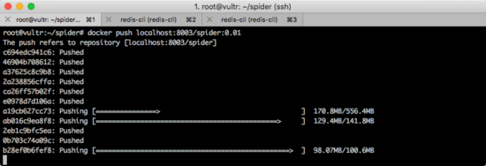 使用Docker Swarm搭建分布式爬虫集群的方法示例