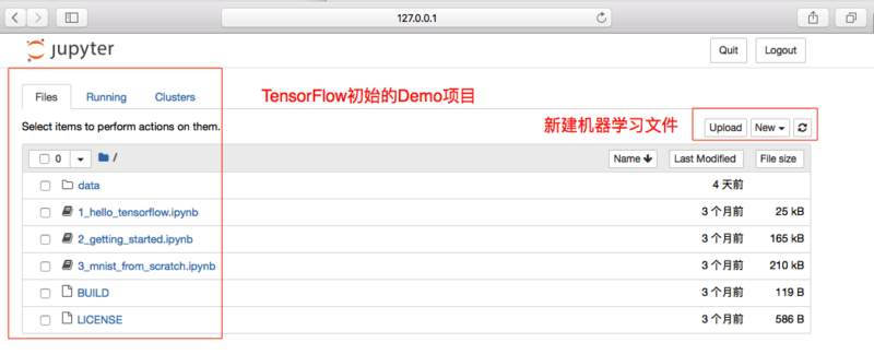 Docker 中快速安装tensorflow环境的方法步骤