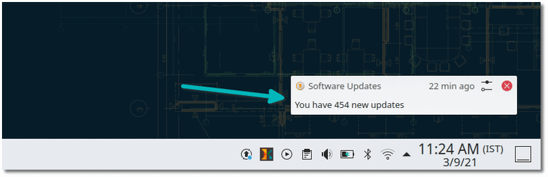 如何更新 openSUSE Linux 系统