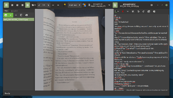 在 Linux 上使用 gImageReader 从图像和 PDF 中提取文本