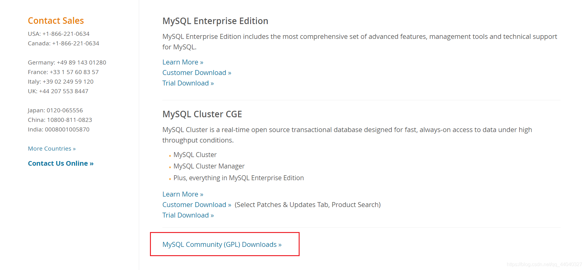 最新版MySQL 8.0.22下载安装超详细教程(Windows 64位)