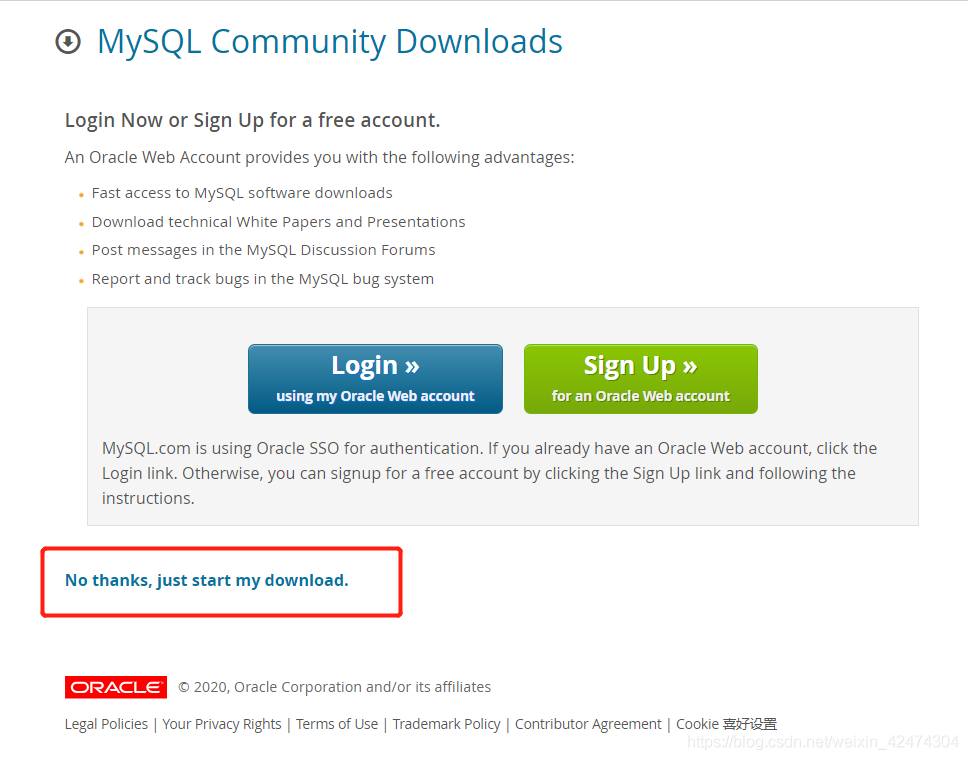 mysql 8.0.22 zip压缩包版(免安装)下载、安装配置步骤详解