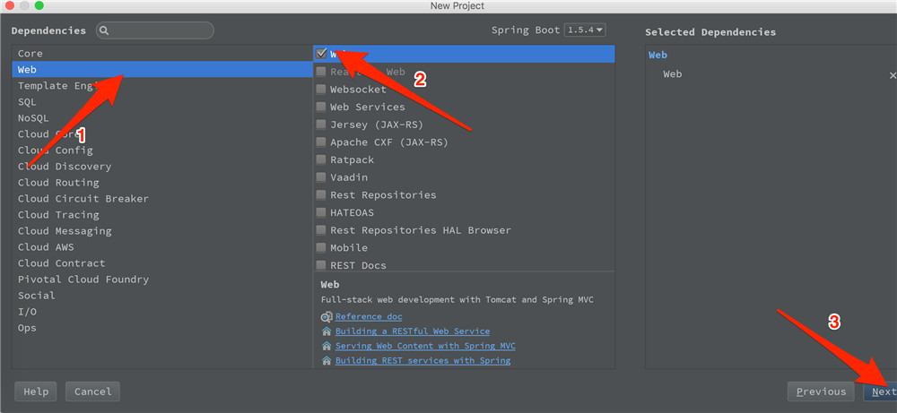 macOS下Spring Boot开发环境搭建教程