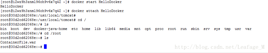 Docker容器和本机之间的文件传输方法