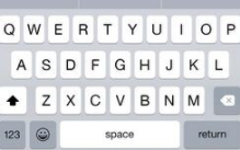 iOS屏幕根据键盘自动变化高度