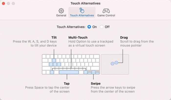 MacOS Big Sur 11.3为M1 Mac带来了iOS应用的手柄模拟功能