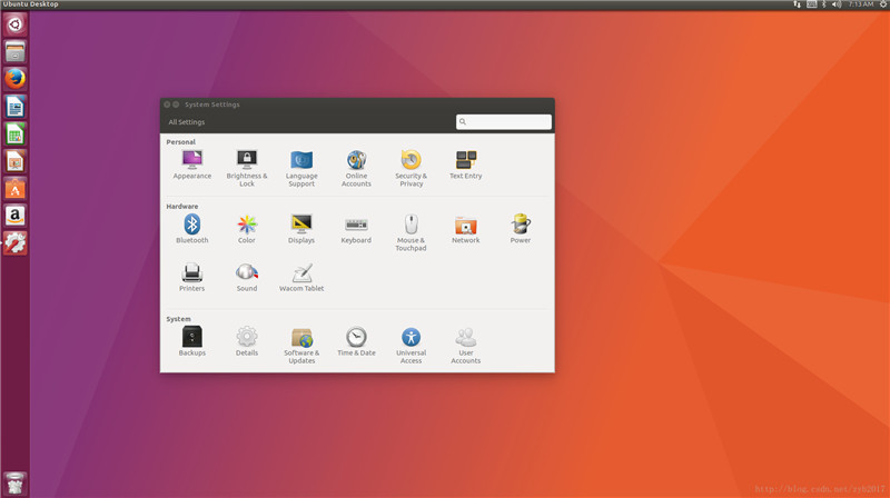 VMware WorkStation 14 pro安装Ubuntu 17.04教程