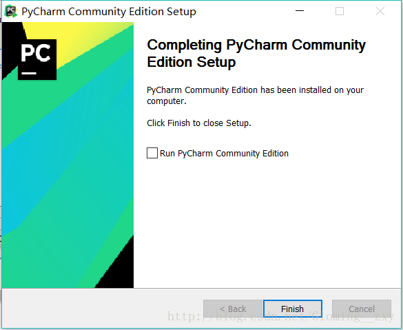 Windows下PyCharm安装图文教程