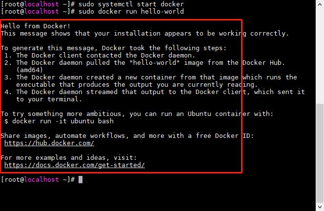Linux下Docker及portainer相关配置方法