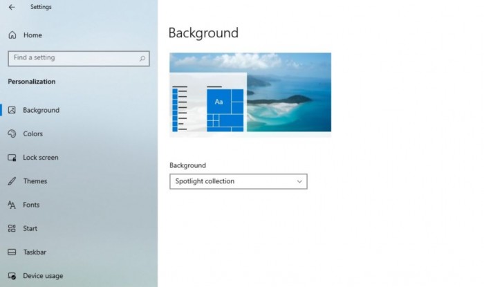 你的桌面你做主：Windows 10 21H2将开放更多个性化选项
