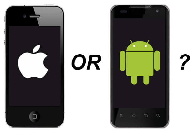 2021年，你选择使用iPhone还是Android手机？