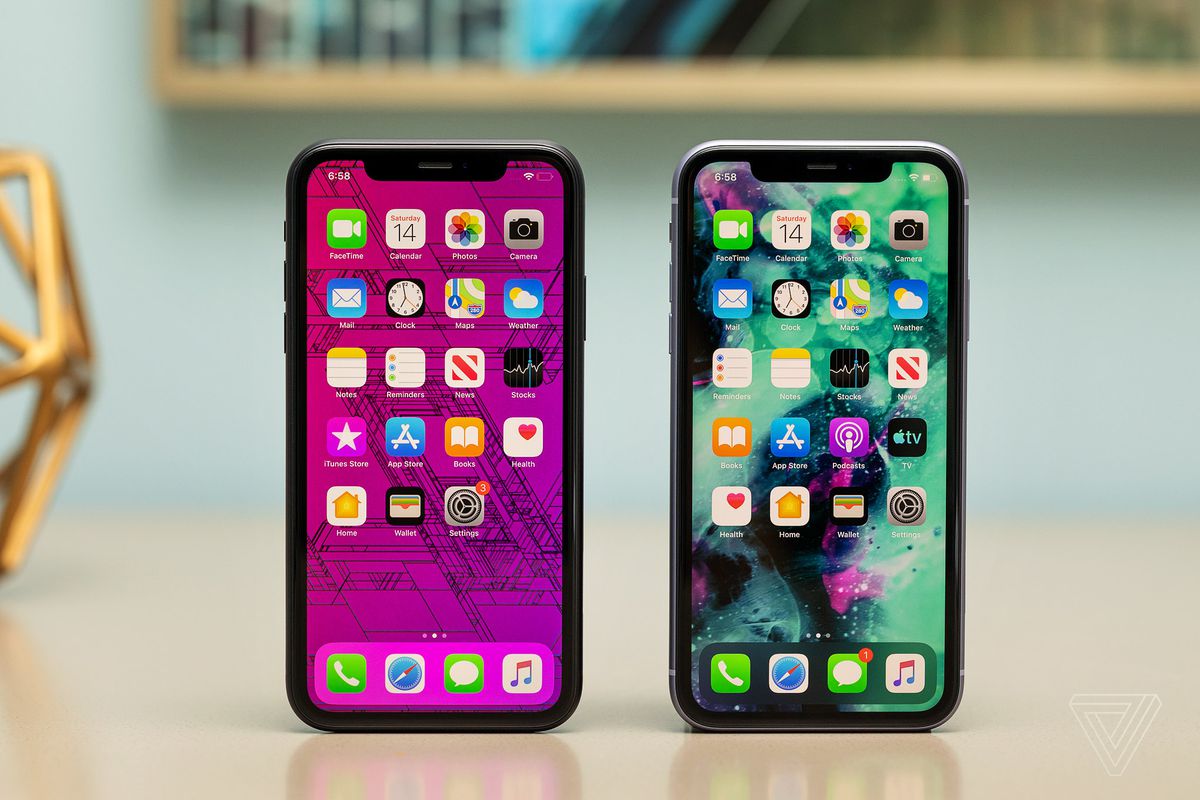2021年，你选择使用iPhone还是Android手机？