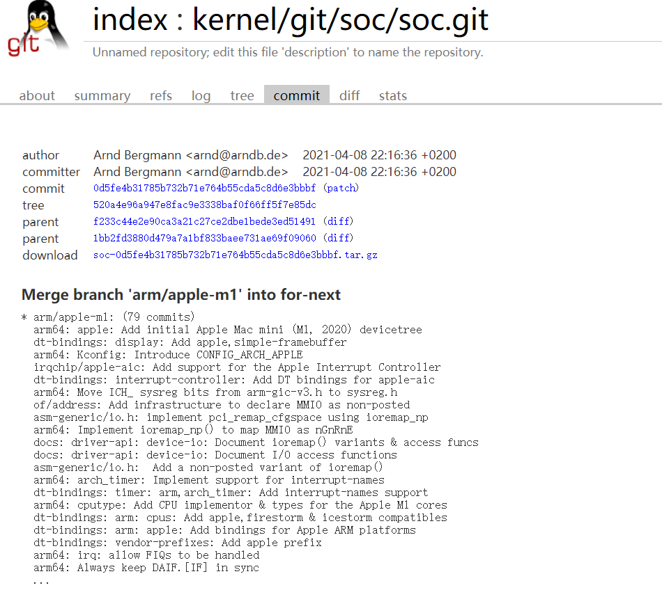 Linux Kernel 5.13 将带来 M1 芯片支持