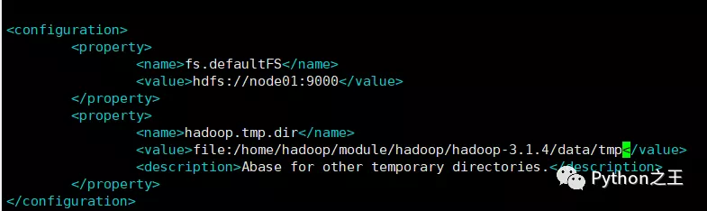 使用两台Centos7系统搭建Hadoop-3.1.4完全分布式集群
