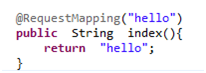 Springboot访问html页面的教程详解