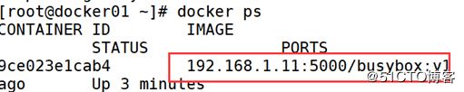 Docker跨主机网络(manual)的实现