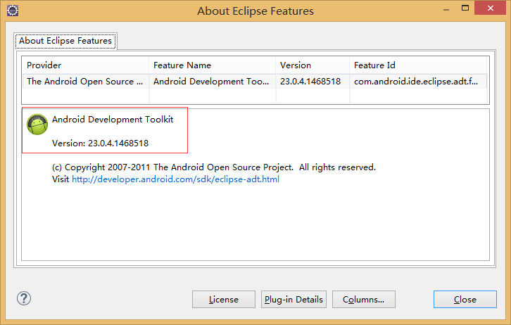 解决Eclipse创建android项目无法正常预览布局文件问题的方法